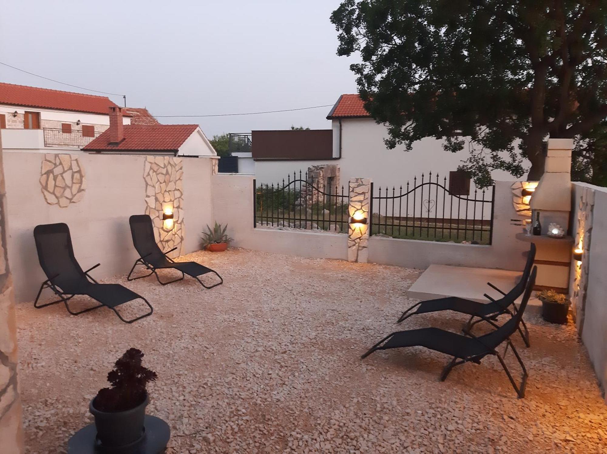 Nino Zadar Exterior foto